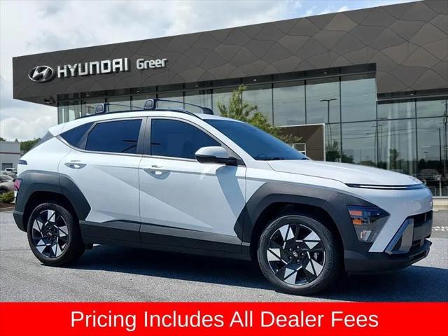 2024 Hyundai Kona SEL for sale in Greer, SC