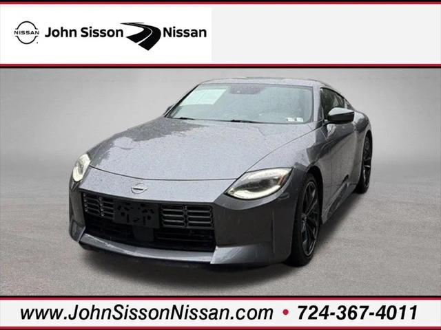 2025 Nissan Z Performance Automatic Transmission for sale in Washington, PA