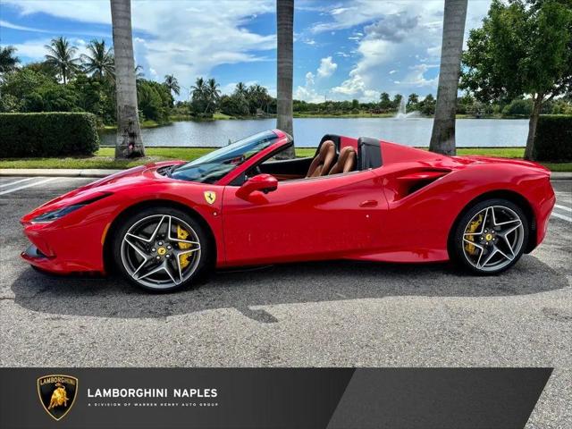 2022 Ferrari F8 Spider Unknown for sale in Naples, FL