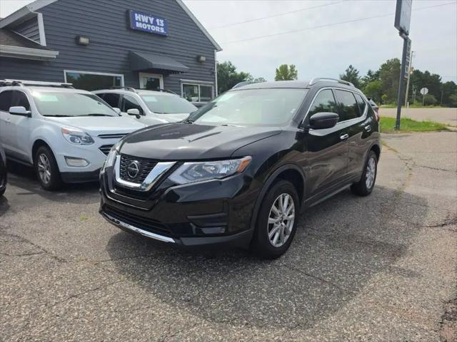 2019 Nissan Rogue SV for sale in Wisconsin Dells, WI