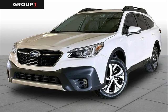 2022 Subaru Outback Limited for sale in Arlington, TX