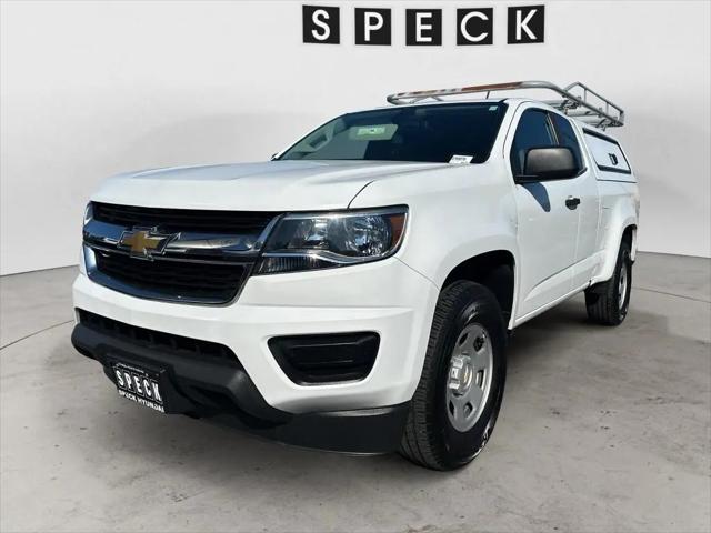 2020 Chevrolet Colorado 2WD Extended Cab Long Box WT for sale in Kennewick, WA