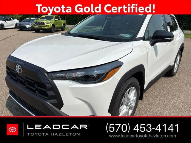 2026 Toyota Corolla Cross LE for sale in Hazleton, PA