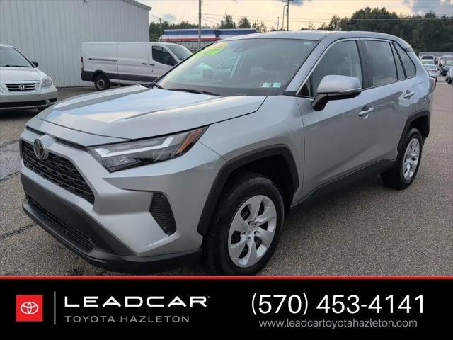 2024 Toyota RAV4 LE for sale in Hazleton, PA