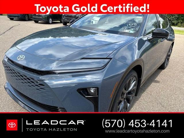 2026 Toyota Crown Signia Limited for sale in Hazleton, PA