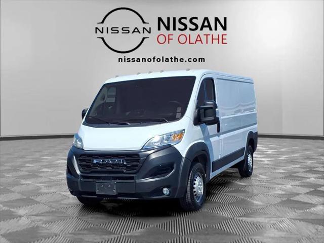 2025 Ram ProMaster 2500 Cargo Van Tradesman Low Roof 136 WB w/Pass Seat for sale in Olathe, KS