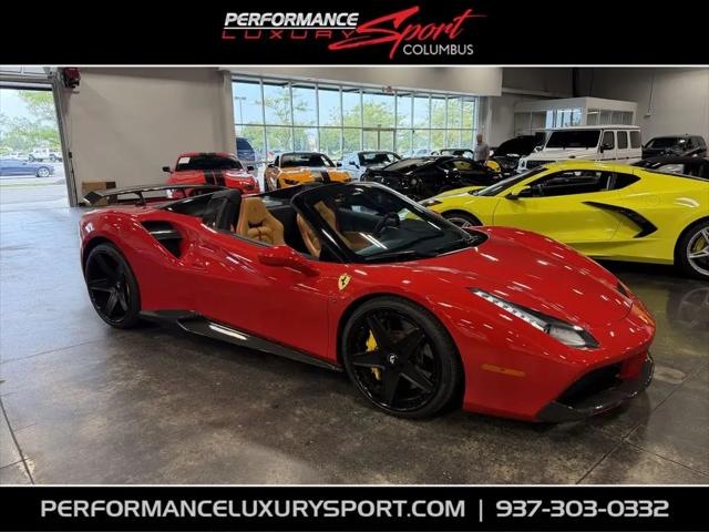 2019 Ferrari 488 Spider Base for sale in Marysville, OH