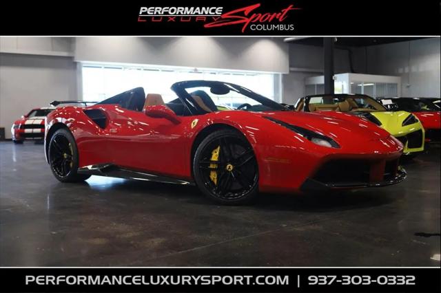 2019 Ferrari 488 Spider Base for sale in Marysville, OH