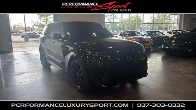 2025 Land Rover Range Rover Sport for sale near Marysville, OH