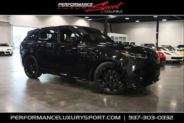 2025 Land Rover Range Rover Sport P400 Dynamic SE for sale in Marysville, OH