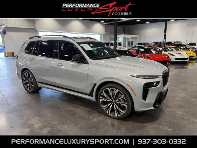 2024 BMW X7 M60i for sale in Marysville, OH
