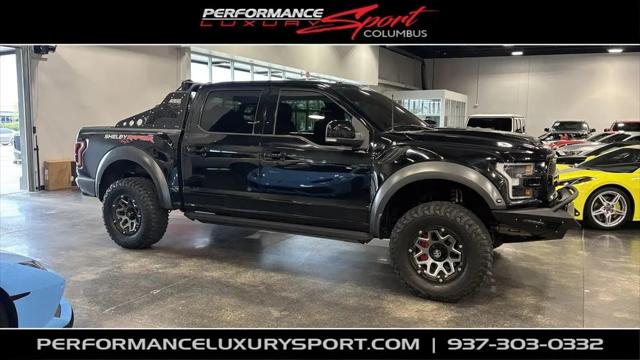 2018 Ford F-150 Raptor for sale in Marysville, OH
