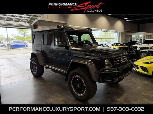 2018 Mercedes-Benz G 550 4x4 Squared Base for sale in Marysville, OH