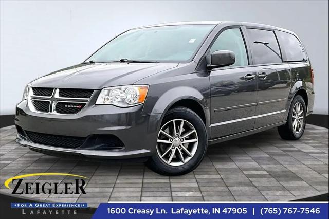 2017 Dodge Grand Caravan SE Plus for sale in Lafayette, IN