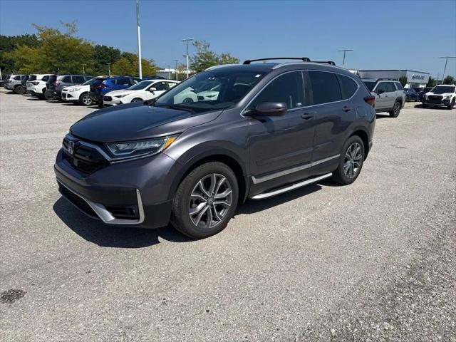 2021 Honda CR-V AWD Touring for sale in Lafayette, IN