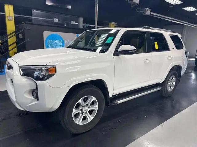2020 Toyota 4Runner for sale near Nelsonville, OH