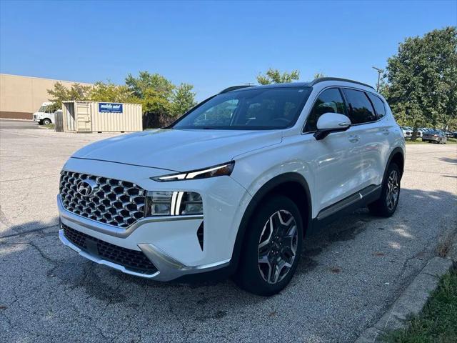 2023 Hyundai Santa Fe Hybrid SEL Premium for sale in Columbus, OH