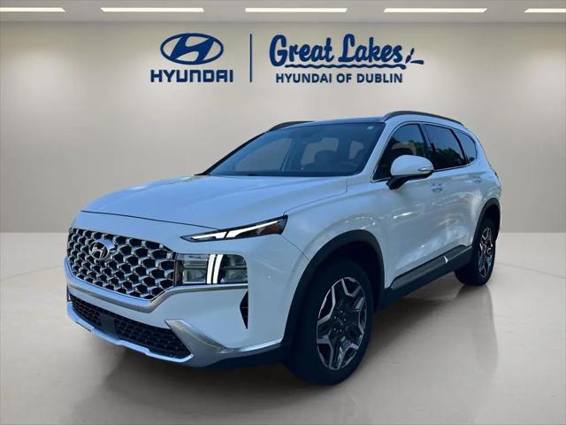 2023 Hyundai Santa Fe Hybrid SEL Premium for sale near Columbus, OH