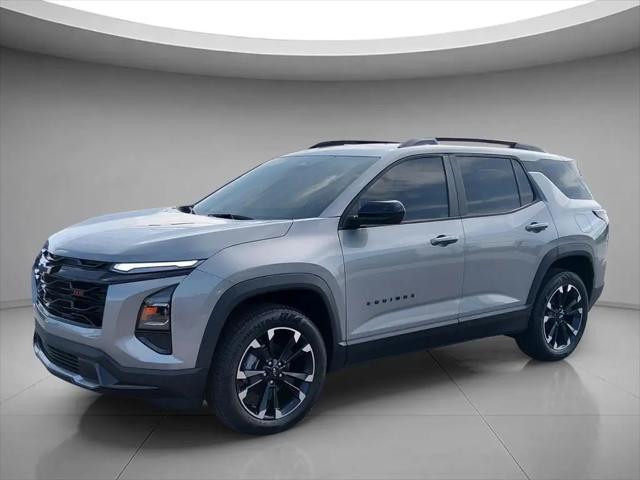 2025 Chevrolet Equinox AWD RS for sale in Greenville, SC