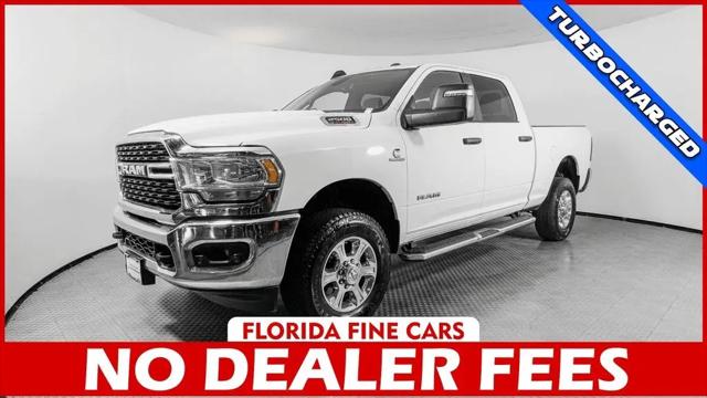 2024 Ram 2500 Big Horn Crew Cab 4x4 64 Box for sale in Orlando, FL