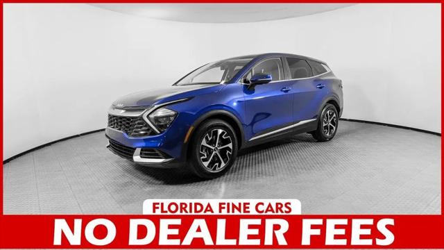 2023 Kia Sportage EX for sale in Orlando, FL