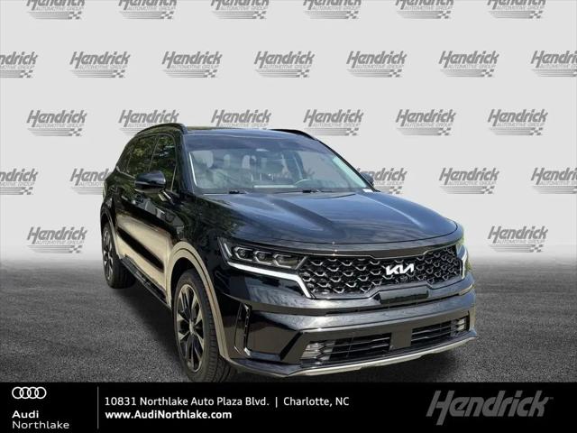 2022 Kia Sorento SX Prestige for sale in Charlotte, NC