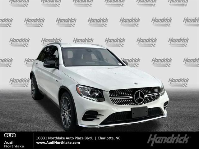 2017 Mercedes-Benz GLC 4MATIC for sale in Charlotte, NC