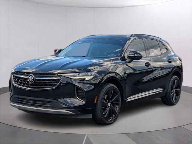 2021 Buick Envision FWD Essence for sale in Columbia, MS