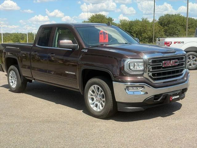 2016 GMC Sierra 1500 SLE for sale in Paris, TX