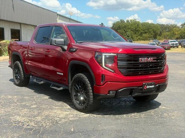 2023 GMC Sierra 1500 4WD Crew Cab Short Box Elevation with 3SB for sale in Paris, TX