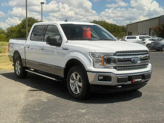 2019 Ford F-150 XLT for sale in Paris, TX