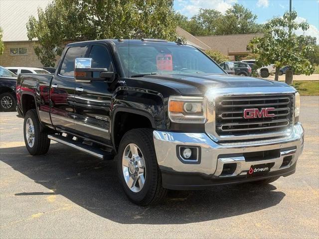 2016 GMC Sierra 2500HD SLT for sale in Paris, TX