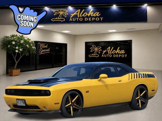 2012 Dodge Challenger SRT8 392 for sale in Honolulu, HI
