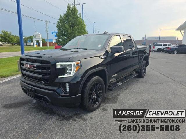 2021 GMC Sierra 1500 Elevation for sale in Huntington, IN