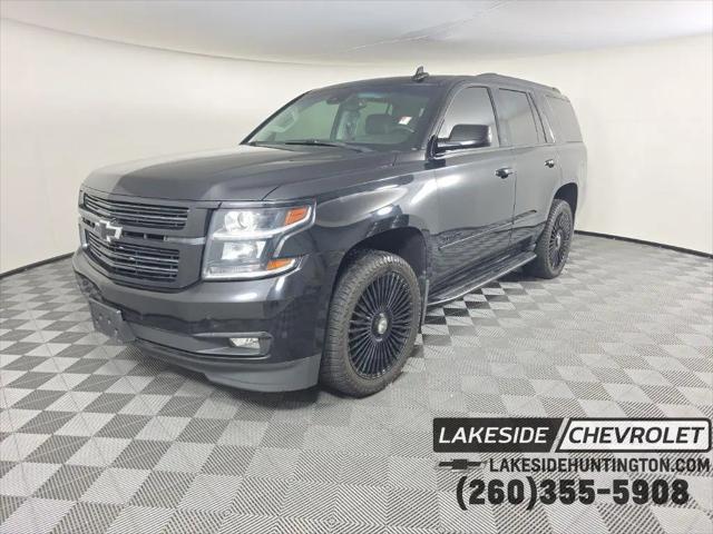 2018 Chevrolet Tahoe Premier for sale in Huntington, IN