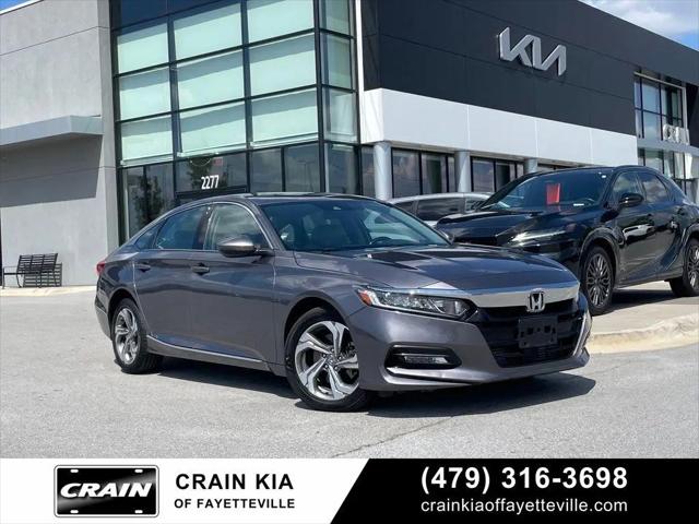 2020 Honda Accord EX-L 2.0T for sale in Fayetteville, AR
