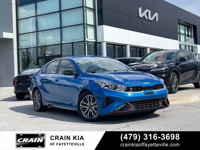 2023 Kia Forte GT-Line for sale in Fayetteville, AR