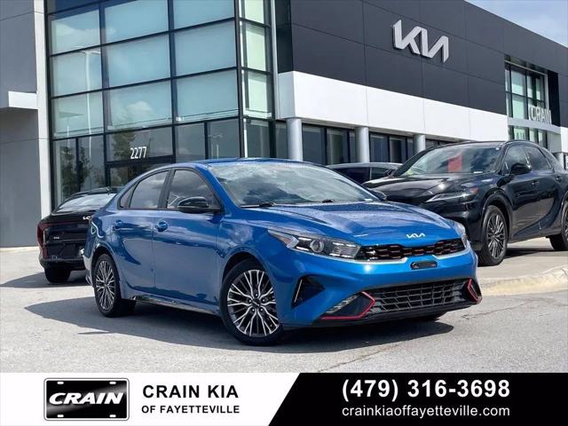2023 Kia Forte GT-Line for sale in Fayetteville, AR