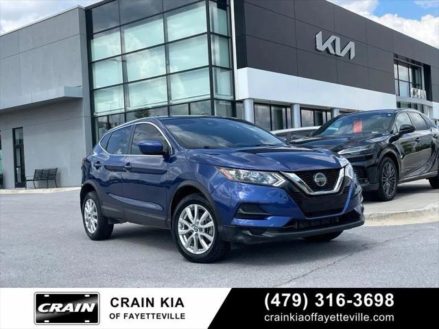 2022 Nissan Rogue Sport S FWD Xtronic CVT for sale in Fayetteville, AR