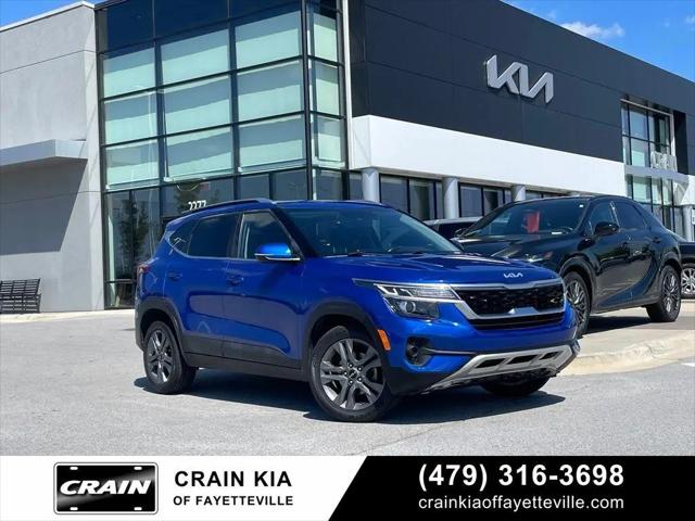 2023 Kia Seltos S for sale in Fayetteville, AR