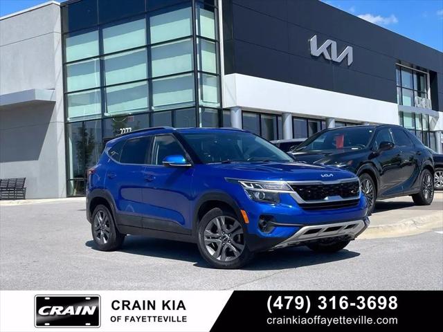 2023 Kia Seltos S for sale in Fayetteville, AR