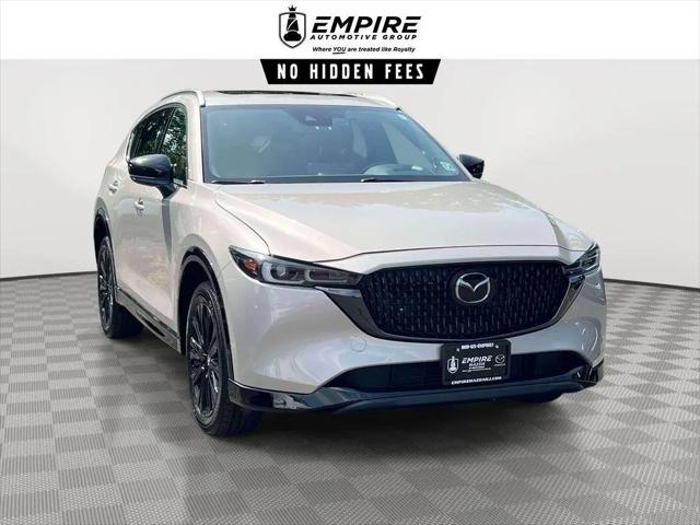 2024 Mazda CX-5 2.5 Turbo Premium for sale in Green Brook Township, NJ