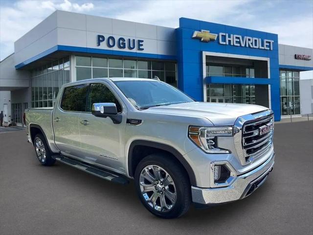 2022 GMC Sierra 1500 Limited 4WD Crew Cab Short Box SLT for sale in Powderly, KY