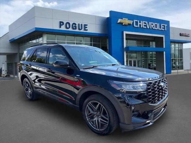 2025 Ford Explorer ST-Line for sale in Powderly, KY