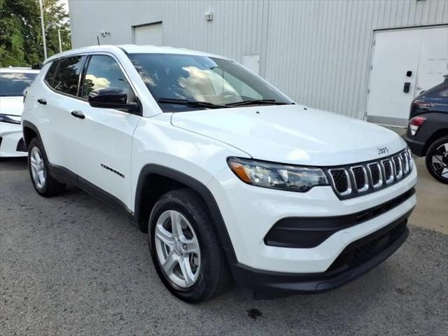 2024 Jeep Compass Sport 4x4 for sale in Powderly, KY