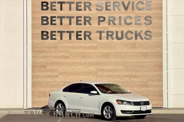 2014 Volkswagen Passat 1.8T SE for sale in American Fork, UT