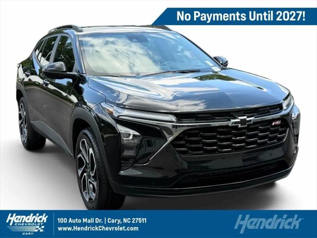 2025 Chevrolet Trax FWD 2RS for sale in Cary, NC