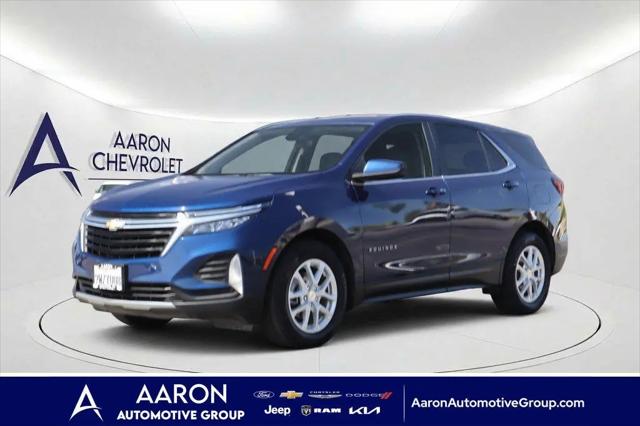 2022 Chevrolet Equinox FWD LT for sale in Lake Elsinore, CA