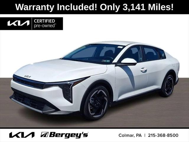 2025 Kia K4 EX for sale in Colmar, PA