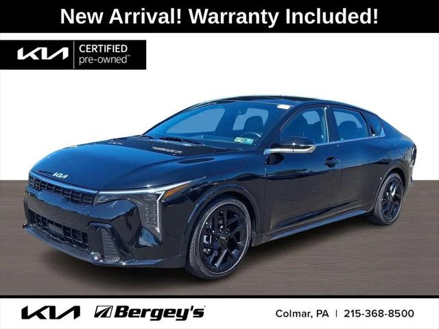 2025 Kia K4 GT-Line Turbo for sale in Colmar, PA